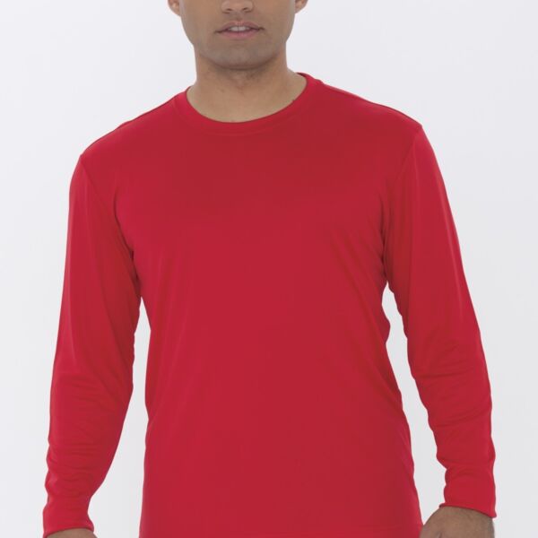 ATC PRO TEAM LONG SLEEVE TEE. Thumbnail