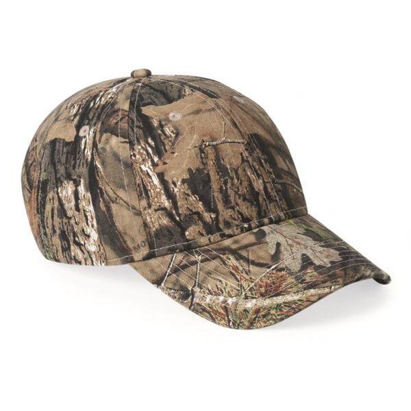 Licensed Camo Cap Thumbnail