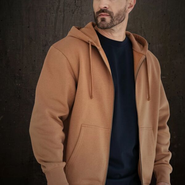 ATC WeRK™ HEAVYWEIGHT FLEECE FULL ZIP HOODIE Thumbnail