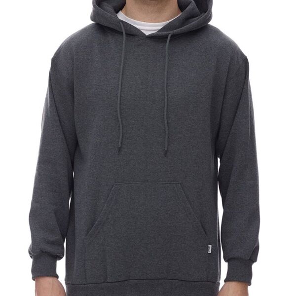 King Fashion Hooded Sweatshirt - KF9011 Thumbnail