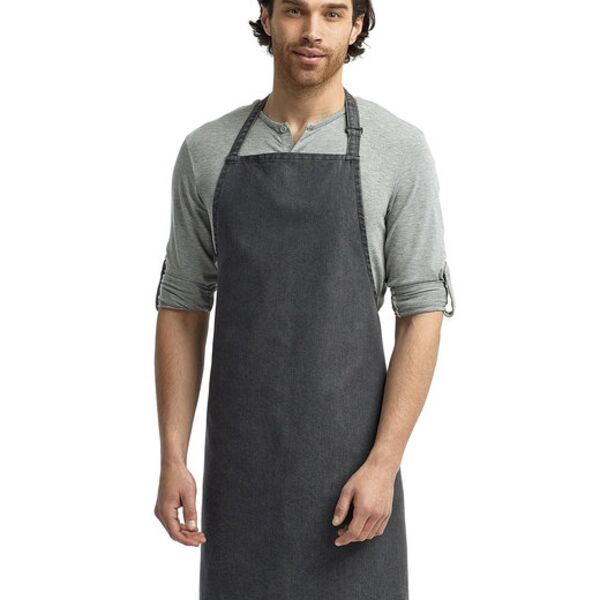 Unisex 'Colours' Recycled Bib Apron - RP150 Thumbnail