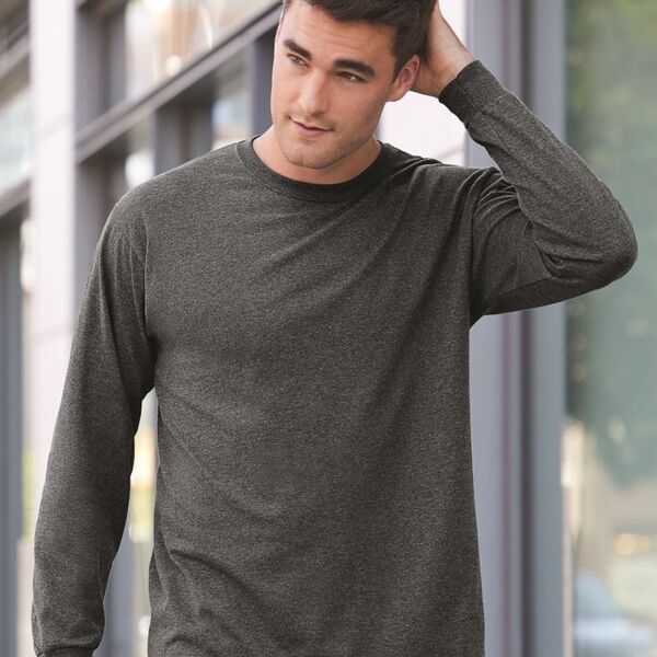 DryBlend® 50/50 Long Sleeve T-Shirt Thumbnail