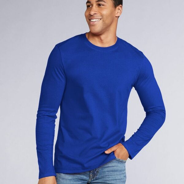 Softstyle® Long Sleeve T-Shirt Thumbnail