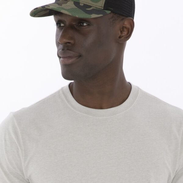 ATC EVERYDAY SNAPBACK TRUCKER CAP. Thumbnail