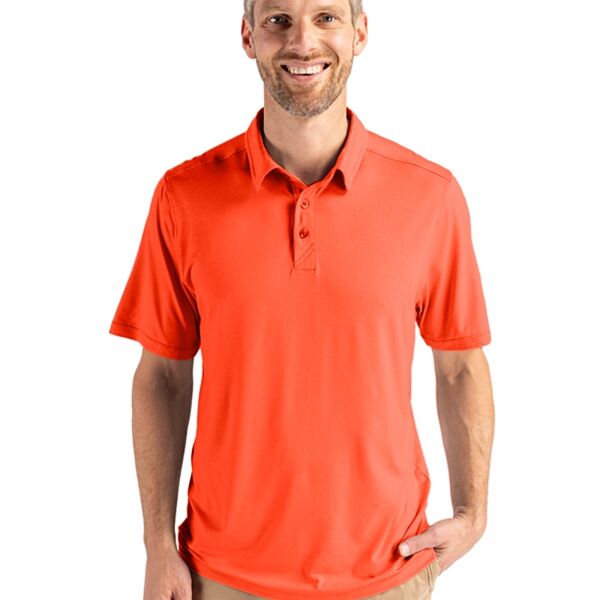 Coastline Epic Comfort Eco Recycled Mens Polo Thumbnail