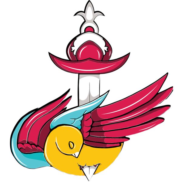 colorful birds 4 Thumbnail