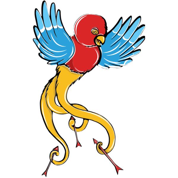 colorful birds 9 Thumbnail