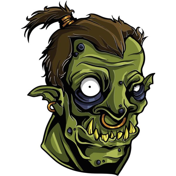 halloween monster 6 Thumbnail