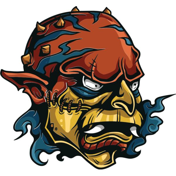 halloween monster 2 Thumbnail