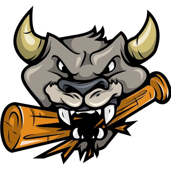 mascot 55 baseball Thumbnail