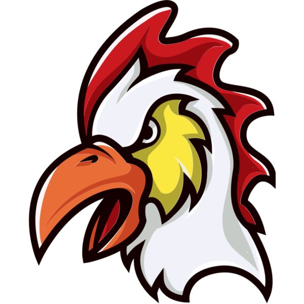mascot 43 rooster Thumbnail