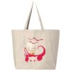 Cotton Canvas Super Tote Thumbnail
