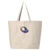 Cotton Canvas Super Tote Thumbnail