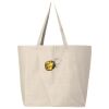 Cotton Canvas Super Tote Thumbnail