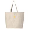 Cotton Canvas Super Tote Thumbnail