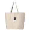 Cotton Canvas Super Tote Thumbnail