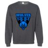 Heavy Blend™ Crewneck Sweatshirt Thumbnail