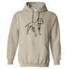 Heavy Blend™ Hooded Sweatshirt Thumbnail
