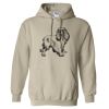Heavy Blend™ Hooded Sweatshirt Thumbnail