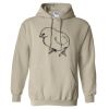 Heavy Blend™ Hooded Sweatshirt Thumbnail