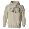 Heavy Blend™ Hooded Sweatshirt Thumbnail