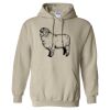 Heavy Blend™ Hooded Sweatshirt Thumbnail