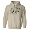 Heavy Blend™ Hooded Sweatshirt Thumbnail