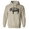 Heavy Blend™ Hooded Sweatshirt Thumbnail