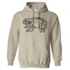 Heavy Blend™ Hooded Sweatshirt Thumbnail
