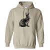 Heavy Blend™ Hooded Sweatshirt Thumbnail