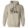 Heavy Blend™ Hooded Sweatshirt Thumbnail