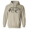 Heavy Blend™ Hooded Sweatshirt Thumbnail