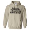 Heavy Blend™ Hooded Sweatshirt Thumbnail