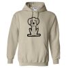 Heavy Blend™ Hooded Sweatshirt Thumbnail