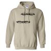 Heavy Blend™ Hooded Sweatshirt Thumbnail