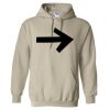 Heavy Blend™ Hooded Sweatshirt Thumbnail