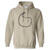 Heavy Blend™ Hooded Sweatshirt Thumbnail