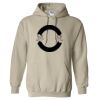 Heavy Blend™ Hooded Sweatshirt Thumbnail