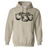 Heavy Blend™ Hooded Sweatshirt Thumbnail