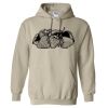 Heavy Blend™ Hooded Sweatshirt Thumbnail