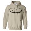 Heavy Blend™ Hooded Sweatshirt Thumbnail