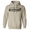Heavy Blend™ Hooded Sweatshirt Thumbnail