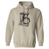 Heavy Blend™ Hooded Sweatshirt Thumbnail