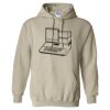 Heavy Blend™ Hooded Sweatshirt Thumbnail