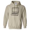 Heavy Blend™ Hooded Sweatshirt Thumbnail