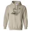 Heavy Blend™ Hooded Sweatshirt Thumbnail