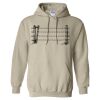 Heavy Blend™ Hooded Sweatshirt Thumbnail