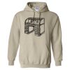 Heavy Blend™ Hooded Sweatshirt Thumbnail