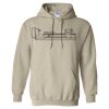 Heavy Blend™ Hooded Sweatshirt Thumbnail