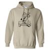 Heavy Blend™ Hooded Sweatshirt Thumbnail